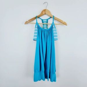 LULULEMON | Light Blue Tank Top